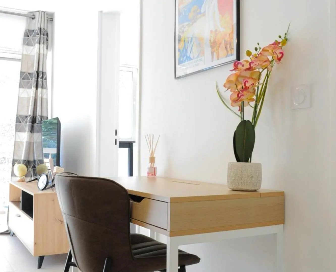 Appartement Cosy, Calme Et Climatise Proche Centre Antibes