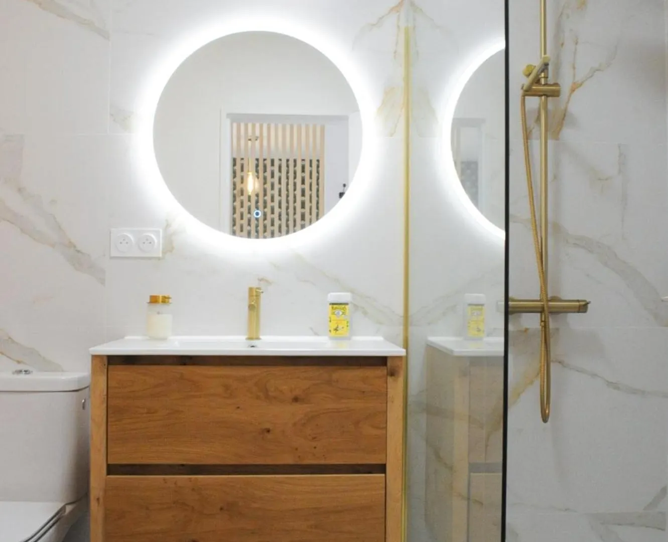 Appartement Cosy, Calme Et Climatise Proche Centre Αντίμπ Διαμέρισμα