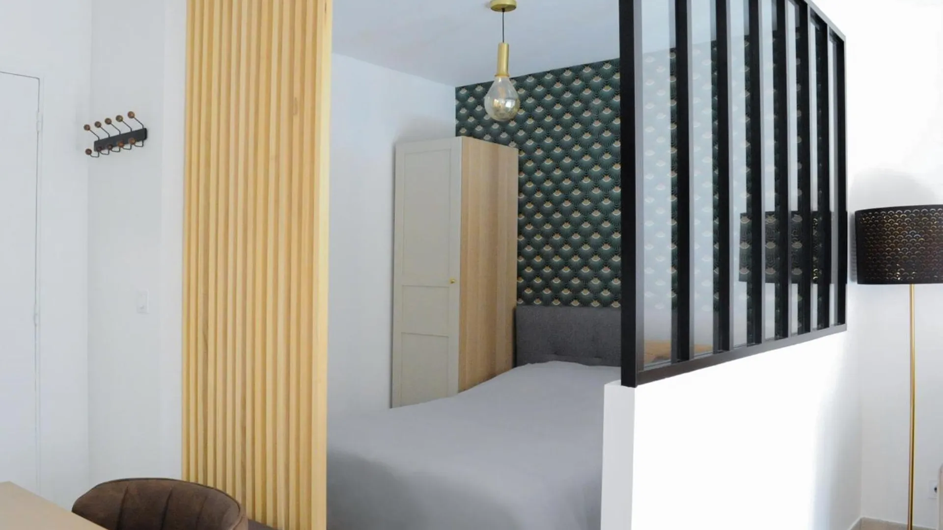 Appartement Cosy, Calme Et Climatise Proche Centre Αντίμπ 0*,  Γαλλία